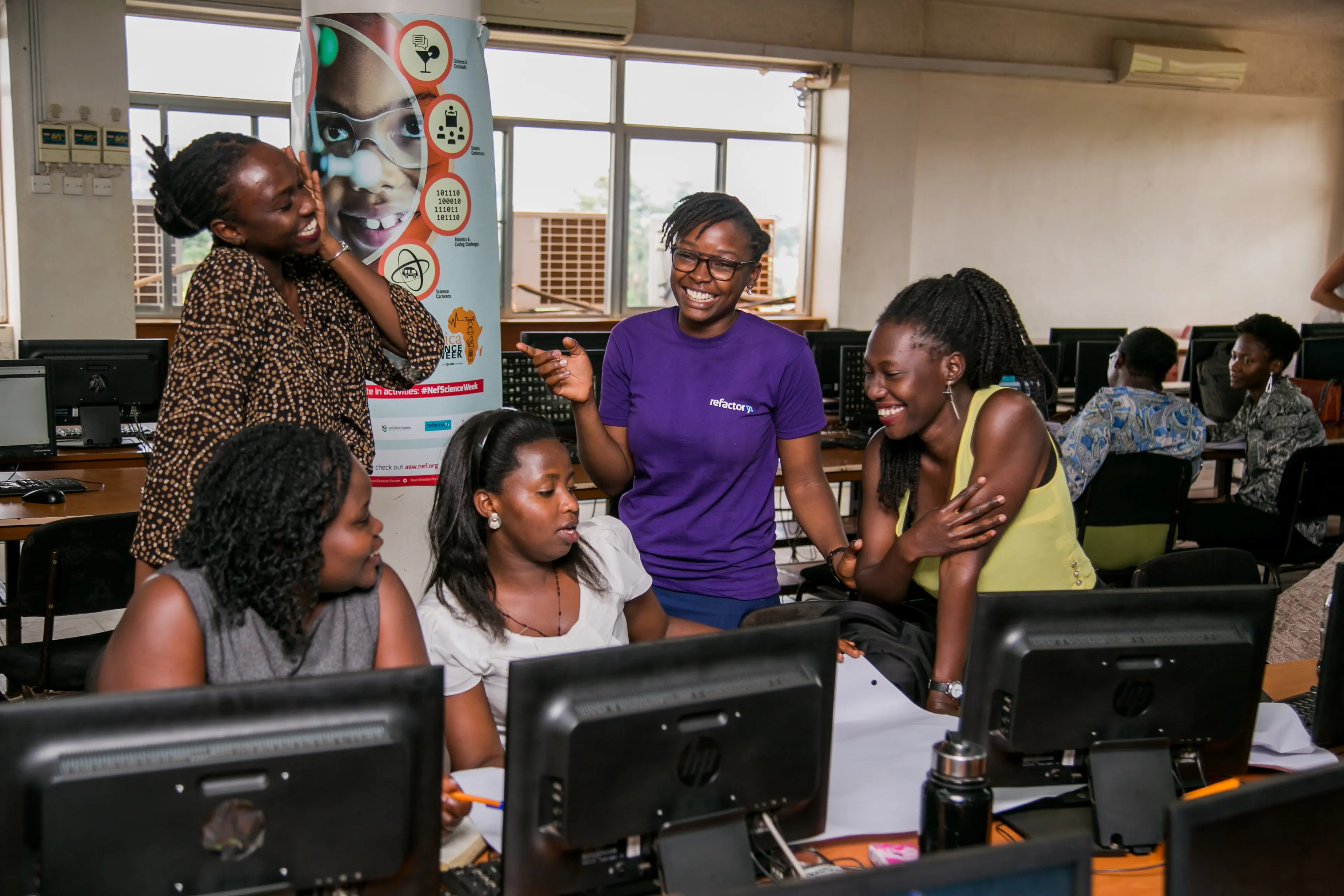 Student testimonial - John Mensah