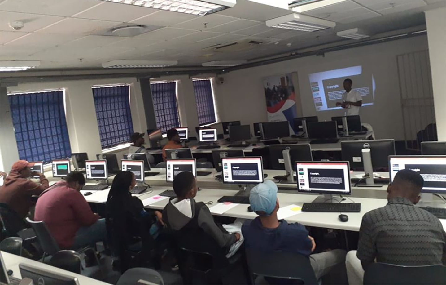 Student testimonial - Michael Addo